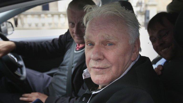 Freddie Starr