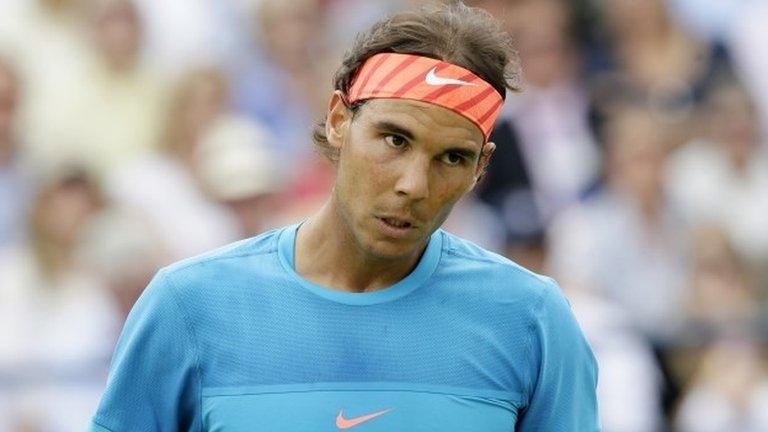 Rafa Nadal