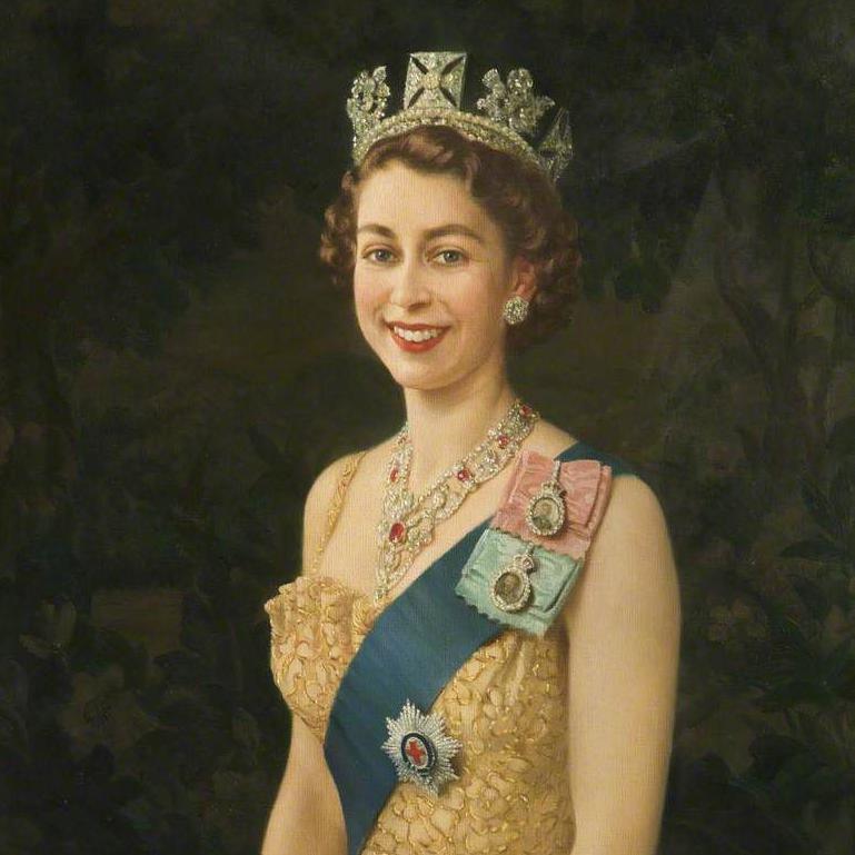 Brenhines Elizabeth II
