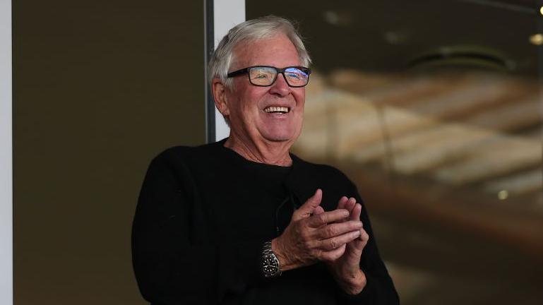 Bournemouth owner Bill Foley