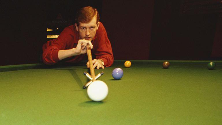 Steve Davis 1985