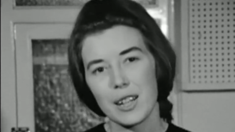 Delia Derbyshire