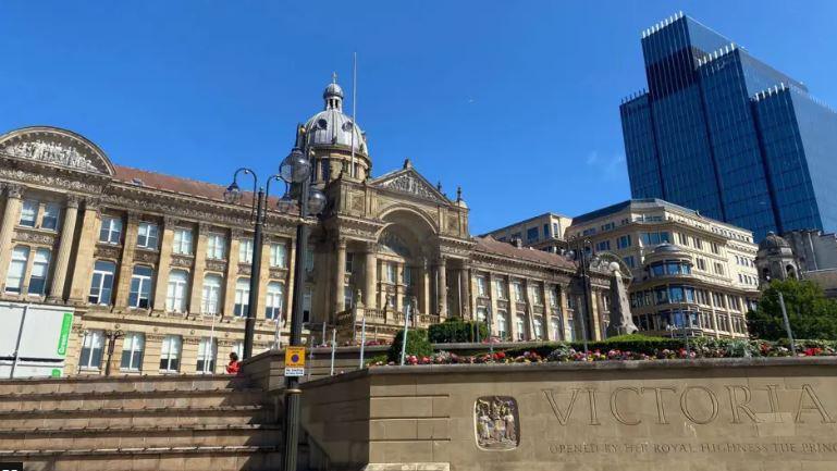 Birmingham Council House