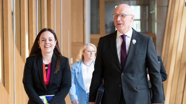 kate forbes andjohn swinney