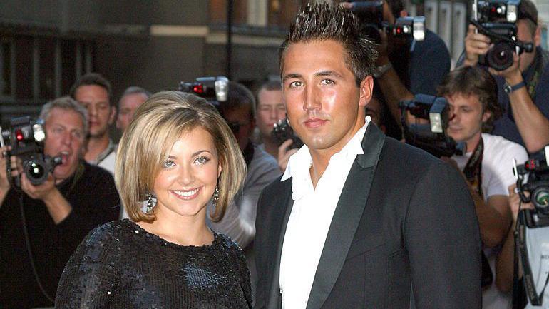 Charlotte Church and Gavin Henson