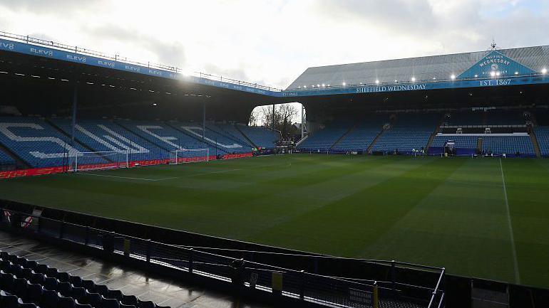 Hillsborough Stadium