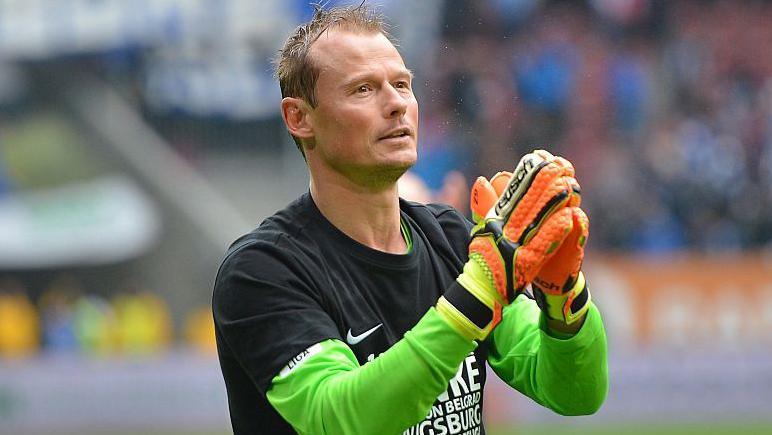 Bild von Alex Manninger, der für Arsenal spielt