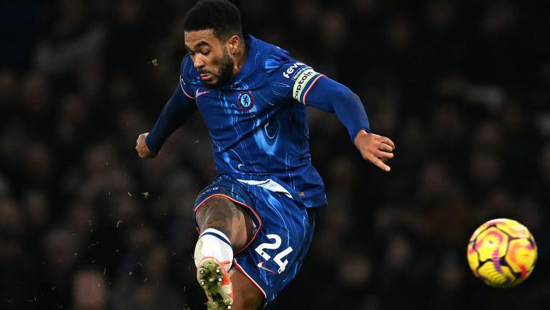 Eksperimen Bos Chelsea, Melihat Reece James Sebagai Gelandang - hilarygoldberg.com