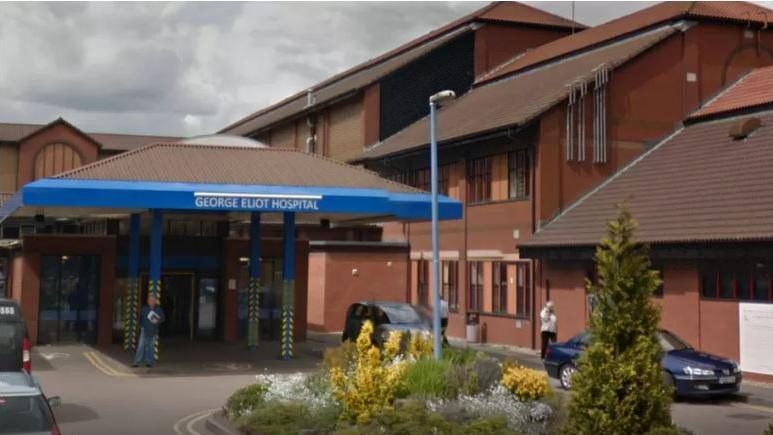 George Eliot Hospital 