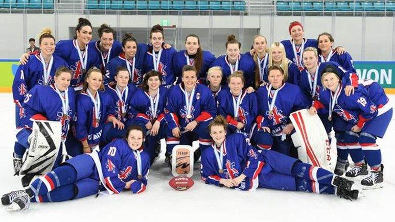 GB women's ice hockey