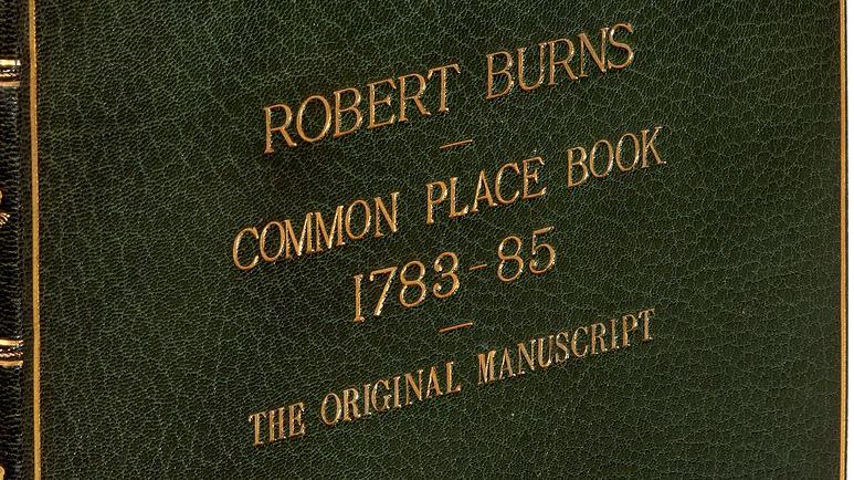 Burns book