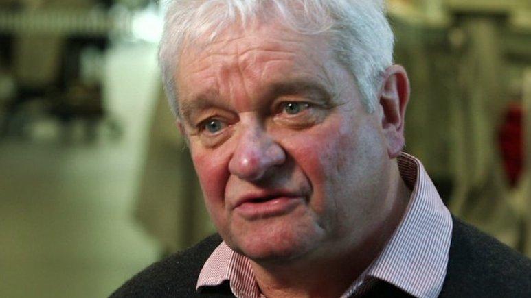 Sir Paul Nurse