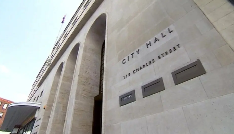 City Hall in Leicester