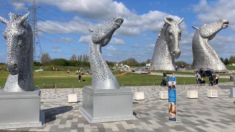 Kelpies