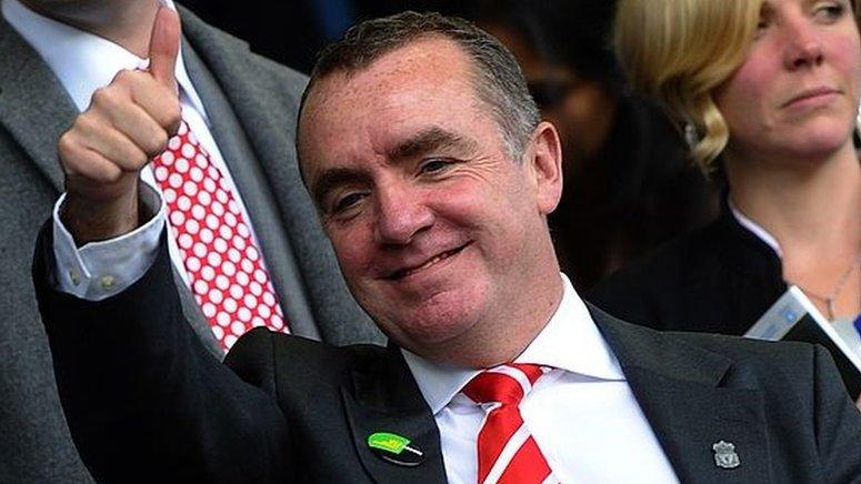 Ian Ayre