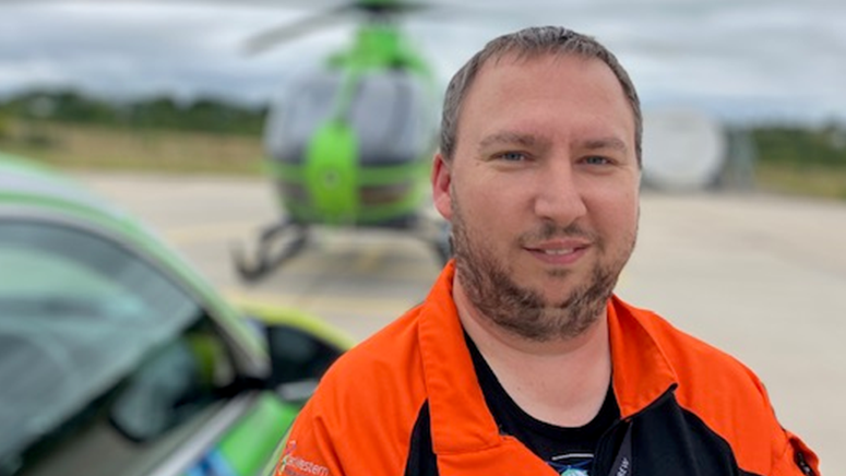 Tim Ross-Smith, GWAAC’s operations officer, said: “ Crews are more aware of what we can bring to support them and the advice we can bring them so i think that's having an impact on demand this year. ”