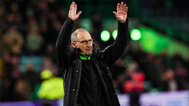 Martin O'Neill is returning to Celtic a month after his interim period finished