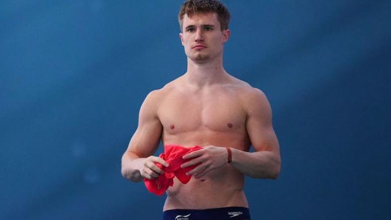 Jack Laugher