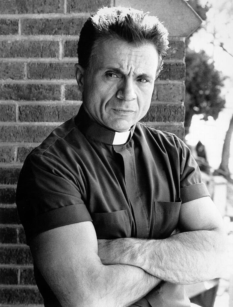 Robert Blake in the Hell Town TV Series in 1985