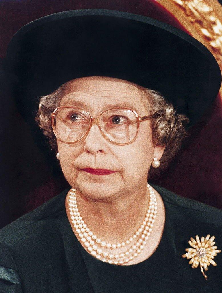 Queen Elizabeth II.