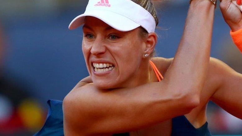 Angelique Kerber