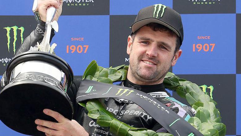 Michael Dunlop