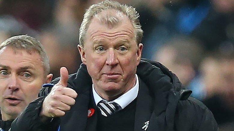 Steve McClaren