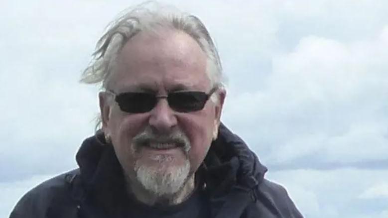 Ian Currie