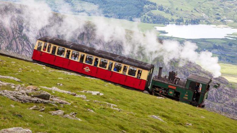 Snowdon Mountain Railway