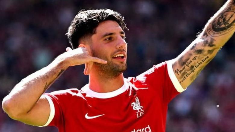 Dominik Szoboszlai: Can Liverpool midfielder help return to elite? - BBC Sport