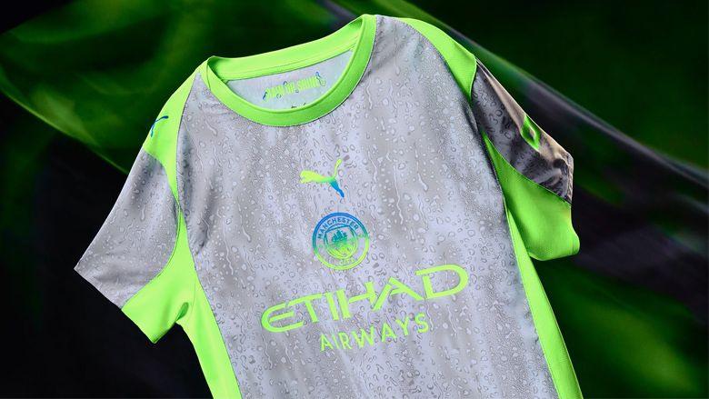 rainy man city kit