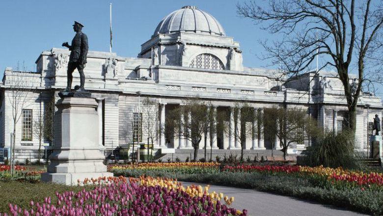 National Museum Cardiff