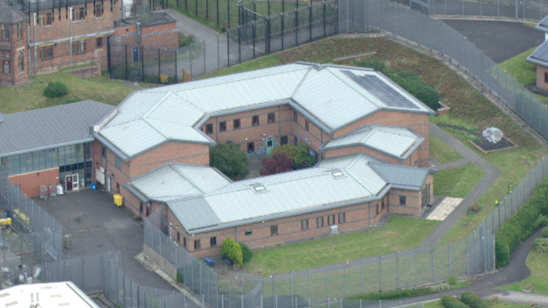 The Edenfield Centre in Prestwich Hospital