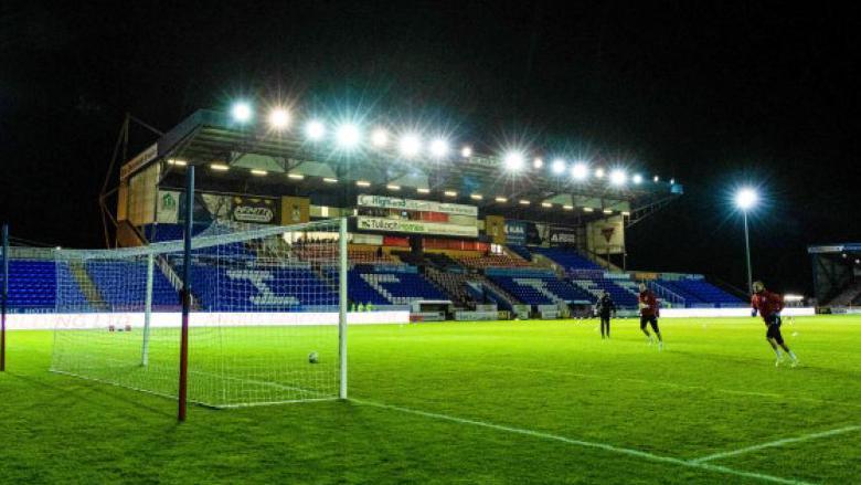 Inverness Caledonian Thistle stadium