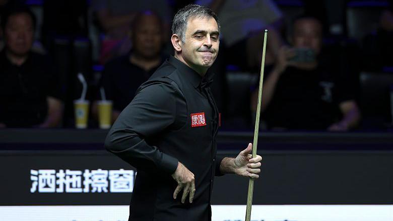 Ronnie O'Sullivan