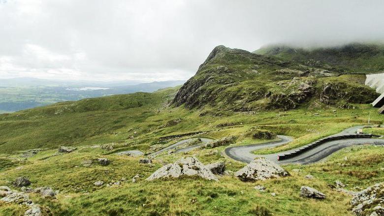 Argae Stwlan, Blaenau Ffestiniog