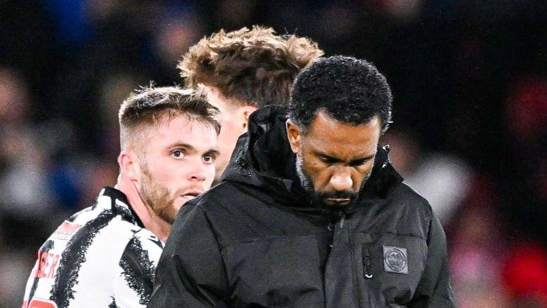 Celtic manager Wilfried Nancy