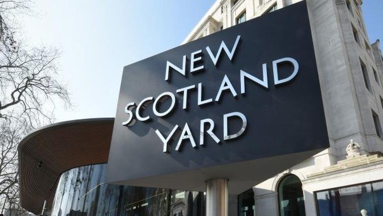 New Scotland Yard