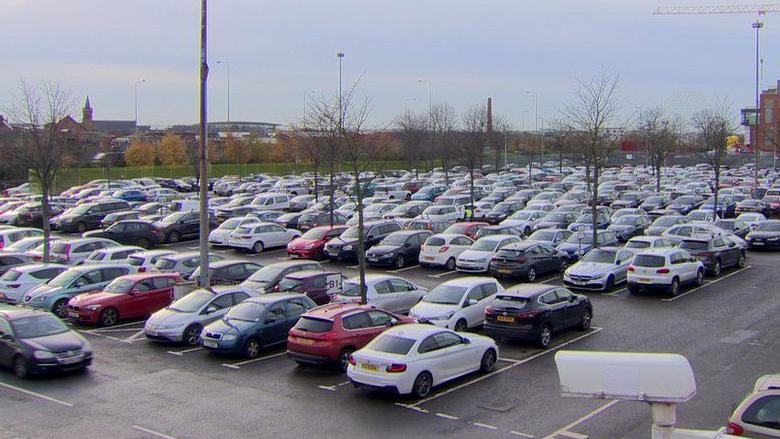 RVH car park