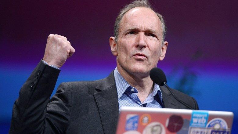 Sir Tim Berners-Lee