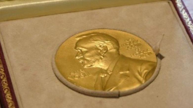 Nobel Prize medal