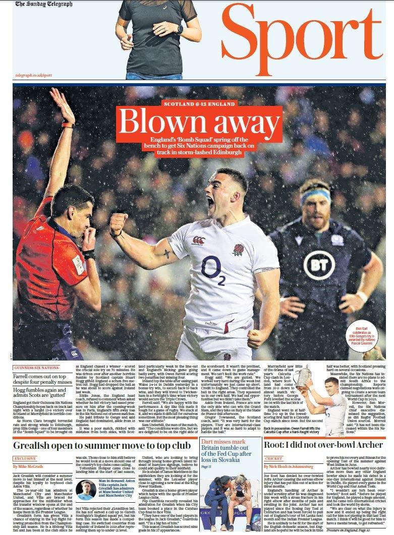 Sunday Telegraph