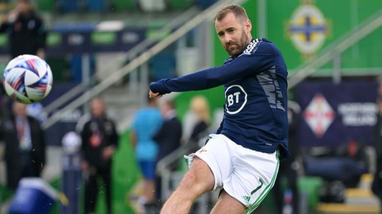 Niall McGinn