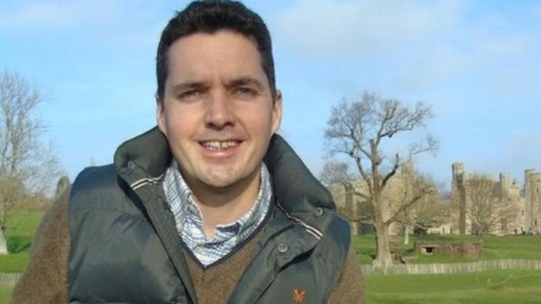 Huw Merriman