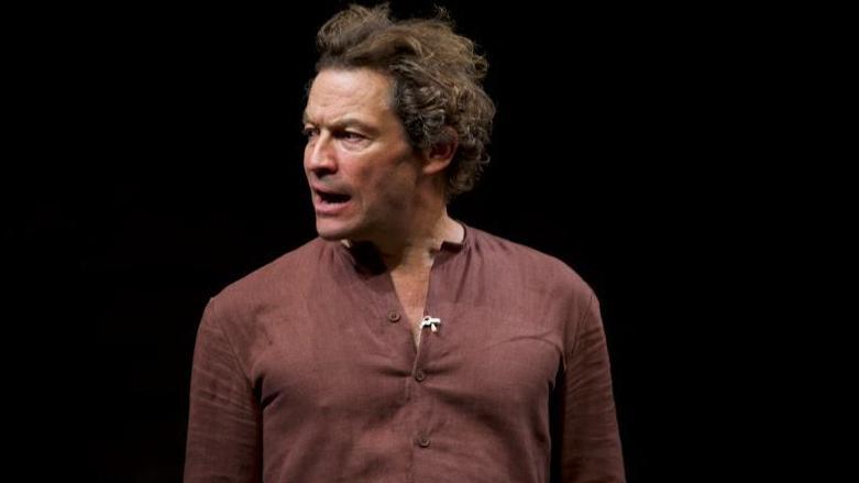 Dominic West in Doctor Faustus