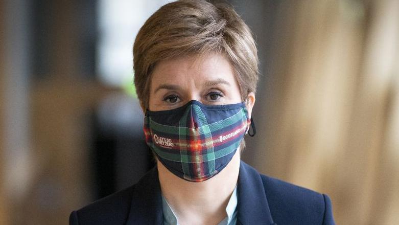 Nicola Sturgeon 