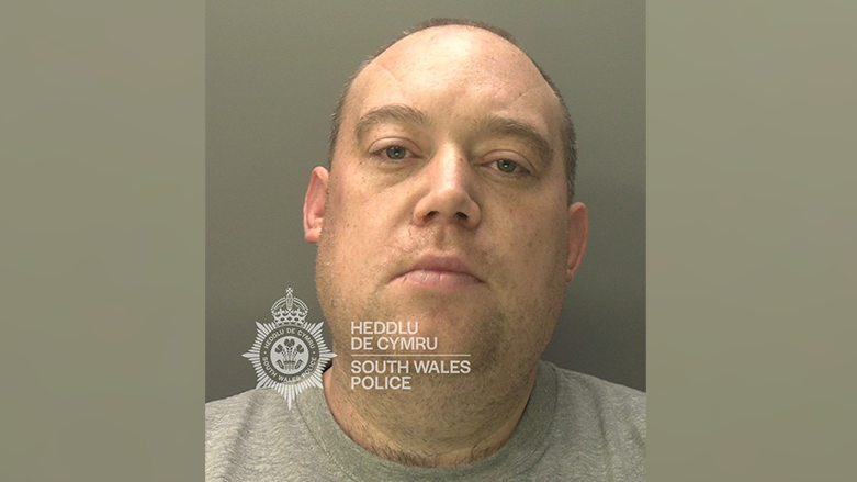 A police picture of Lucy Langmead