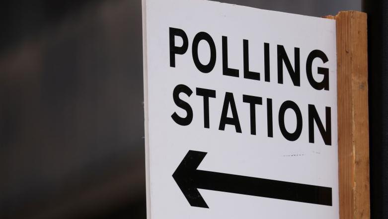 Polling station