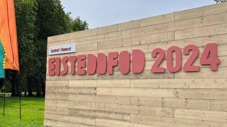 Arwydd Eisteddfod