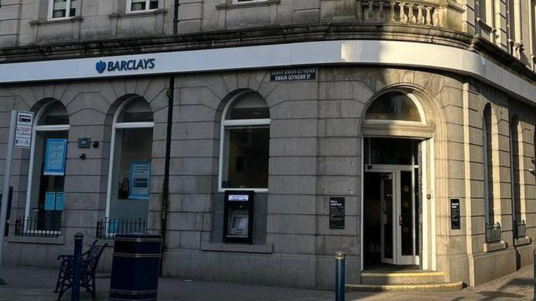 Barclays Aberystwyth